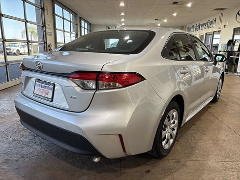Certified 2024 Toyota Corolla LE FWD image 2