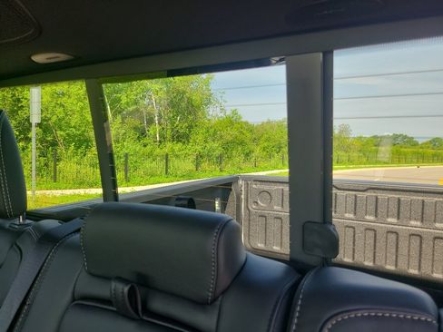 New 2026 RAM 1500 RHO AWD/4WD image 37