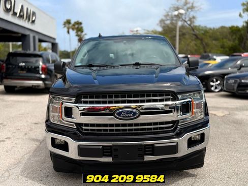 Used 2020 Ford F150 XLT w/ Equipment Group 302A Luxury RWD image 9