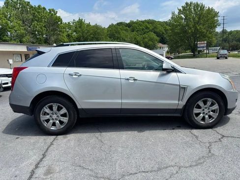 Used 2016 Cadillac SRX Luxury AWD/4WD image 9