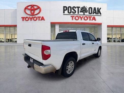 Used 2019 Toyota Tundra SR5 w/ SR5 Upgrade Package AWD/4WD image 6