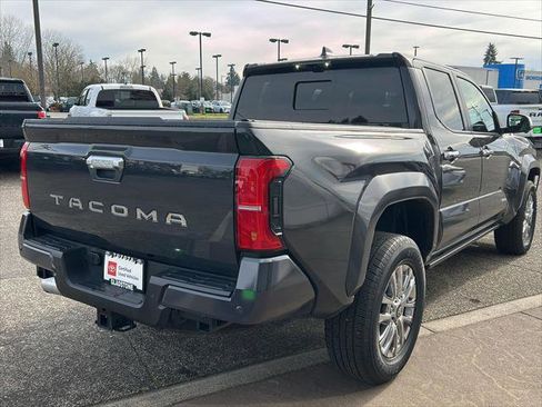 Certified 2024 Toyota Tacoma Limited w/ Limited Package (LT) image 6