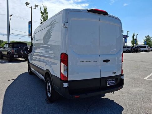 Used 2023 Ford Transit 250 Medium Roof w/ Load Area Protection Package RWD image 8