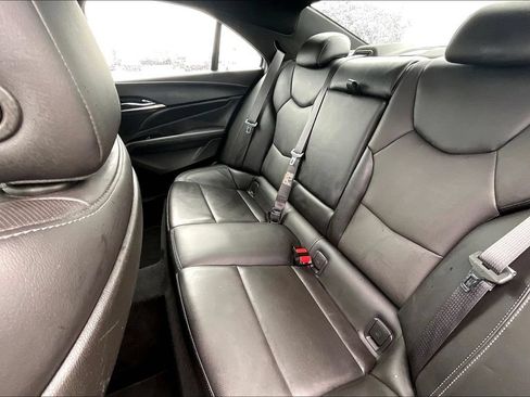 Used 2022 Cadillac CT4 Premium Luxury w/ Climate Package RWD image 19