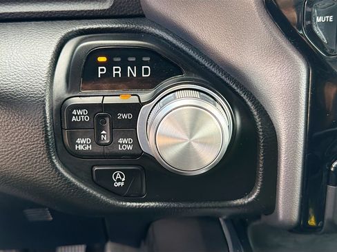 Used 2023 RAM 1500 Laramie AWD/4WD image 26