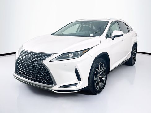 Used 2020 Lexus RX 350 FWD w/ Premium Package image 3