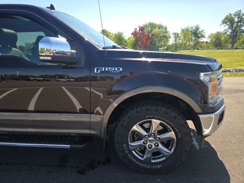 Used 2019 Ford F150 Lariat AWD/4WD image 4