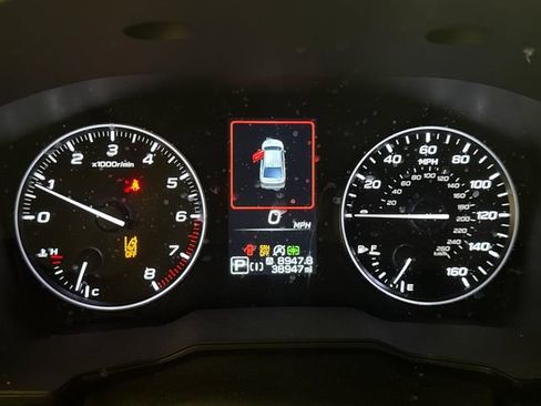 Used 2024 Subaru Legacy Sport AWD/4WD image 11
