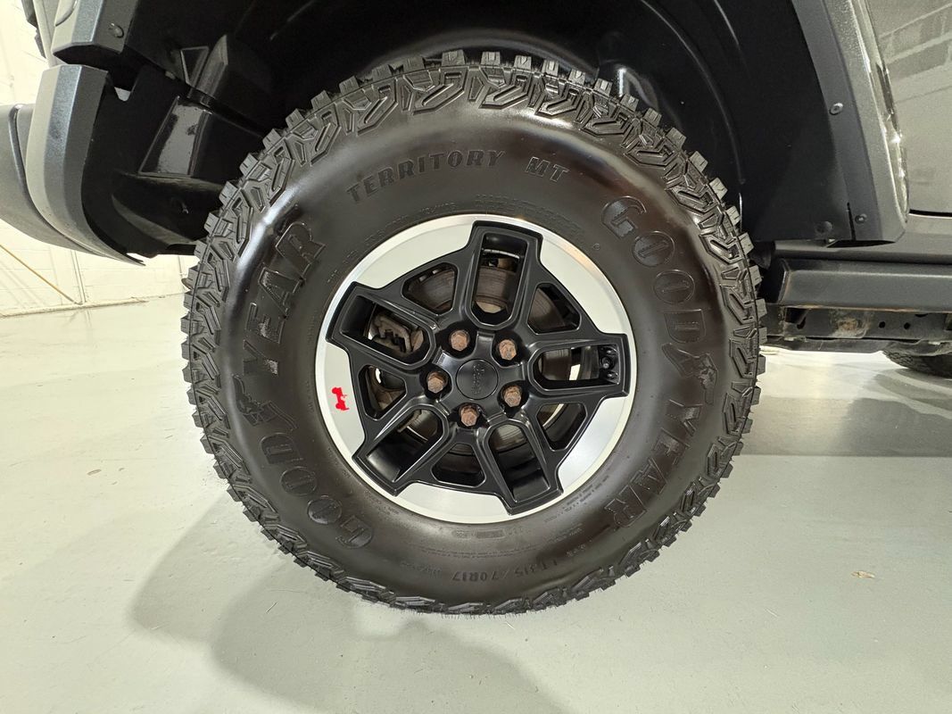 Used 2021 Jeep Wrangler Unlimited Rubicon AWD/4WD image 57