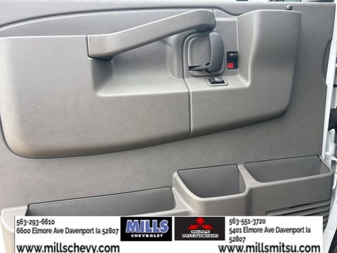 Used 2025 Chevrolet Express 2500 Extended w/ Communications Package RWD image 9