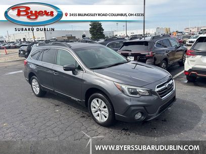 Used 2019 Subaru Outback 2.5i Premium