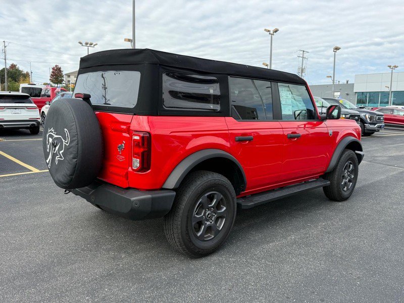 Certified 2024 Ford Bronco Big Bend AWD/4WD image 3