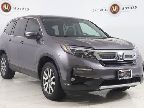Used 2020 Honda Pilot EX-L image 20