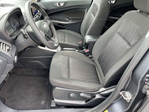 Used 2021 Ford EcoSport SE FWD image 15