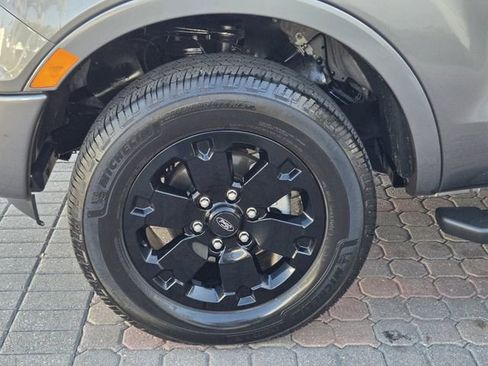 Used 2022 Ford Ranger Lariat w/ Equipment Group 501A High image 11