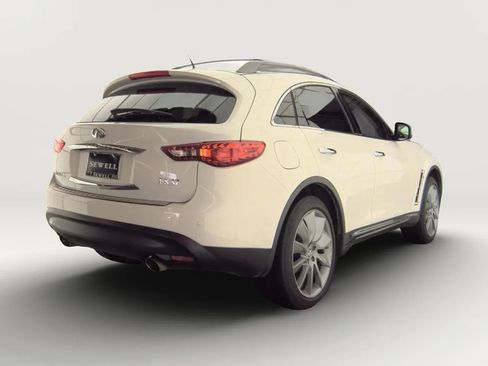 Used 2013 INFINITI FX37 Limited Edition image 5
