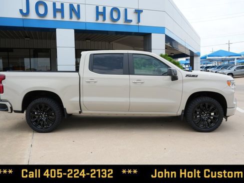 New 2026 Chevrolet Silverado 1500 RST AWD/4WD image 10