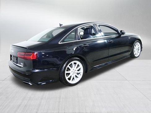 Used 2017 Audi A6 3.0T Premium Plus w/ Driver Assistance Package AWD/4WD image 7
