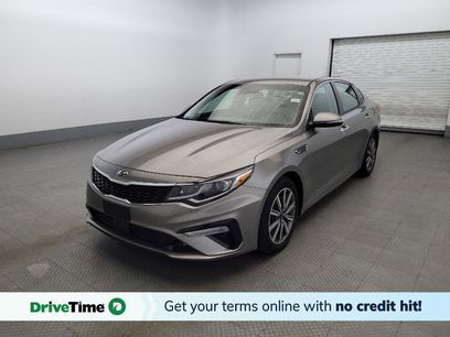 Used 2019 Kia Optima EX