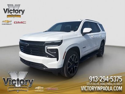New 2026 Chevrolet Tahoe RST w/ Comfort Package