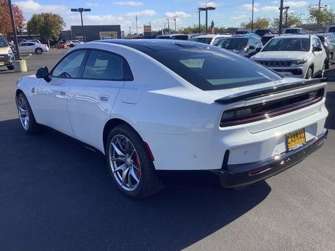 New 2026 Dodge Charger R/T Scat Pack w/ Track Package image 22