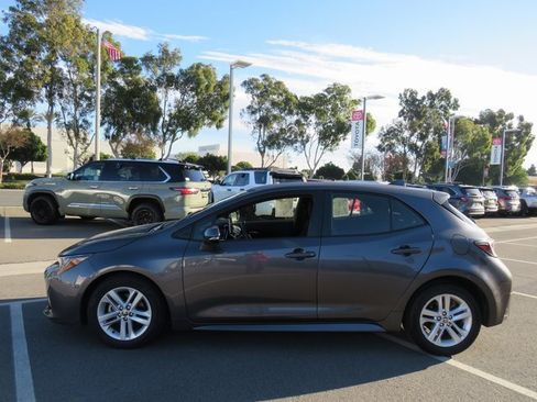 Used 2021 Toyota Corolla SE image 7