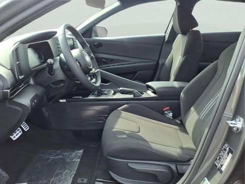 New 2026 Hyundai Elantra Sport FWD image 10
