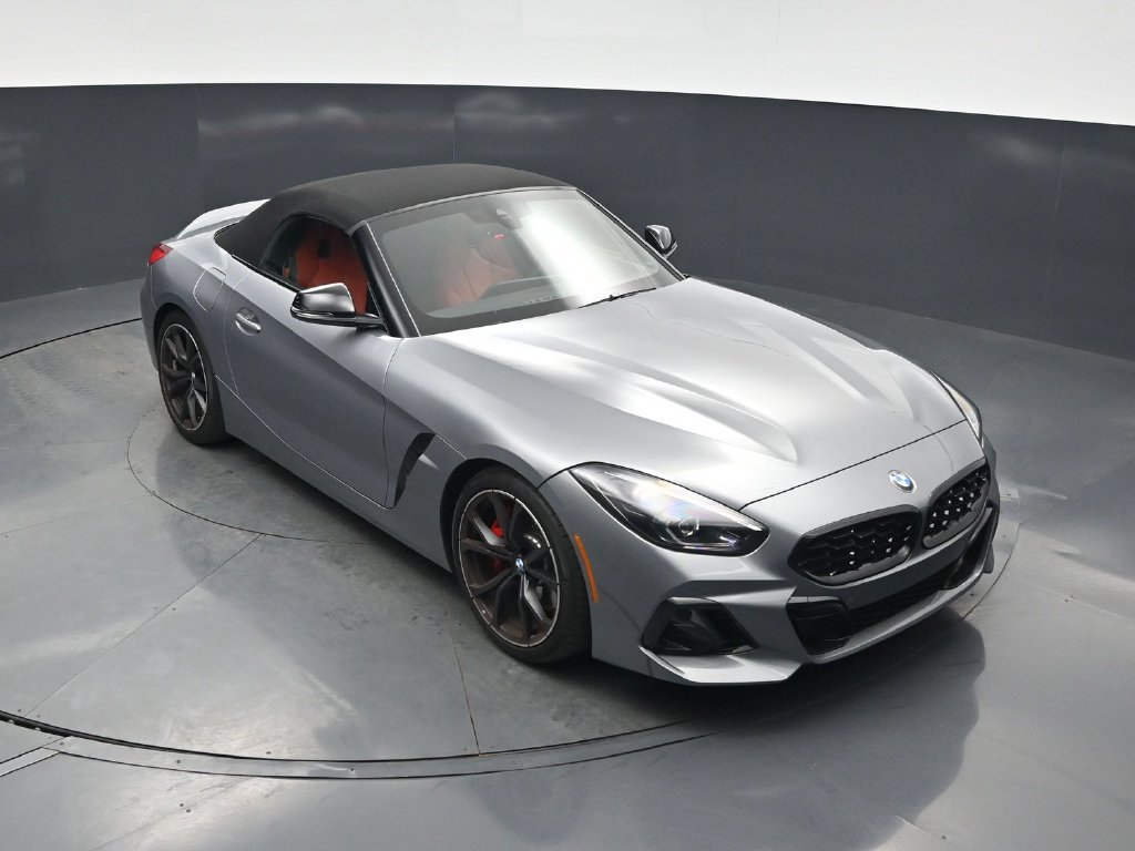 Used 2025 BMW Z4 M40i w/ Edition RWD image 35