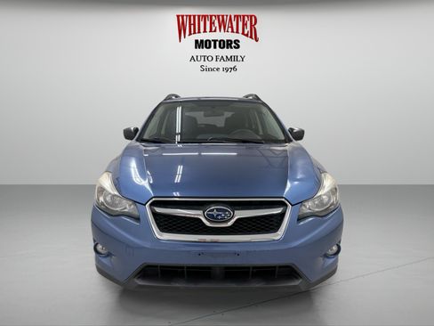 Used 2015 Subaru Crosstrek 2.0i AWD/4WD image 6
