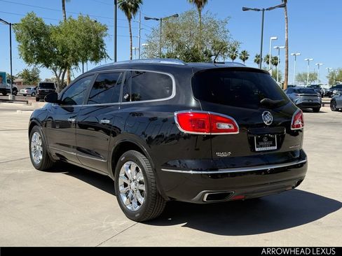 Used 2014 Buick Enclave Premium w/ Trailering Provision Package FWD image 4