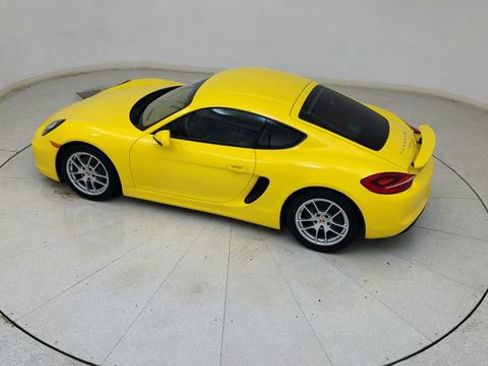 Used 2014 Porsche Cayman image 64