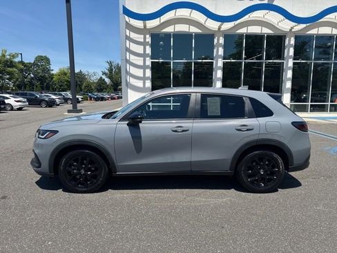 Used 2023 Honda HR-V Sport image 5