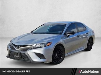 Used 2020 Toyota Camry SE FWD video 1