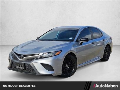 Used 2020 Toyota Camry SE