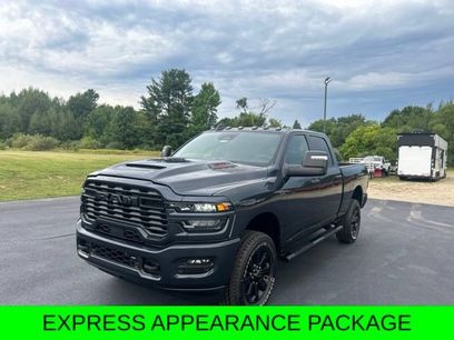 New 2027 RAM 2500 Tradesman