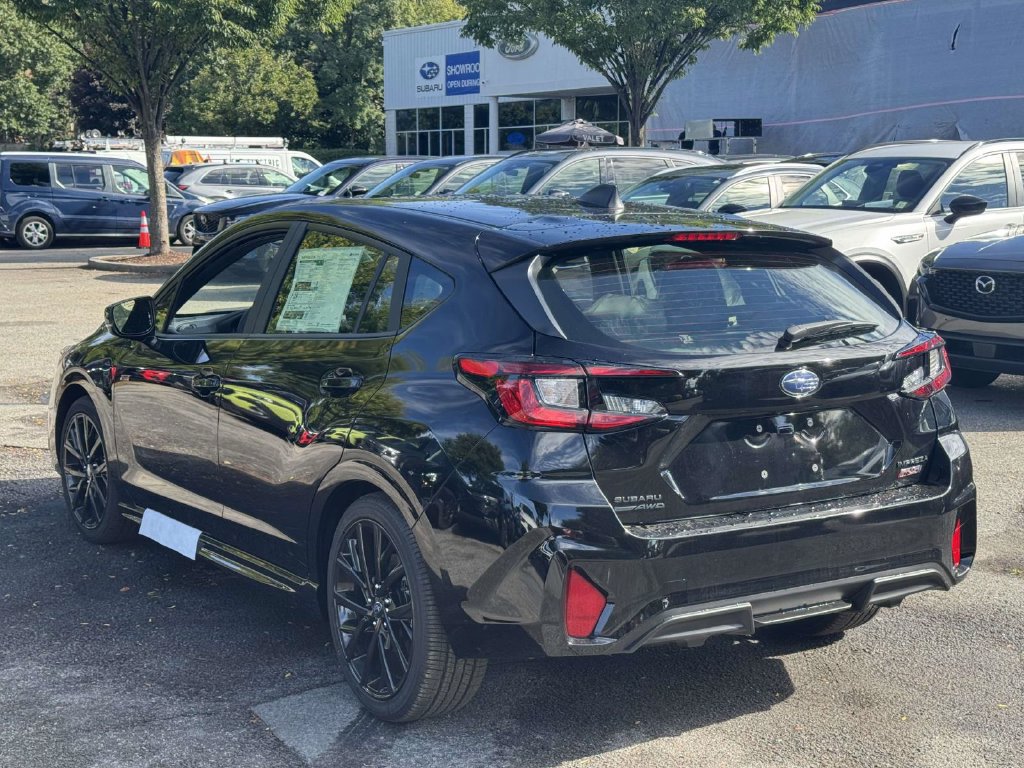 New 2026 Subaru Impreza RS AWD/4WD image 5