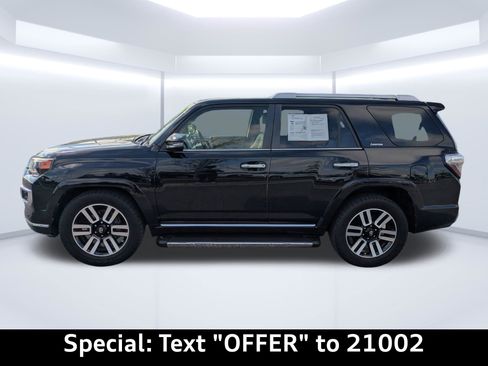 Used 2015 Toyota 4Runner Limited image 6