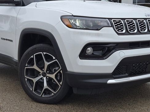 New 2026 Jeep Compass Limited image 3