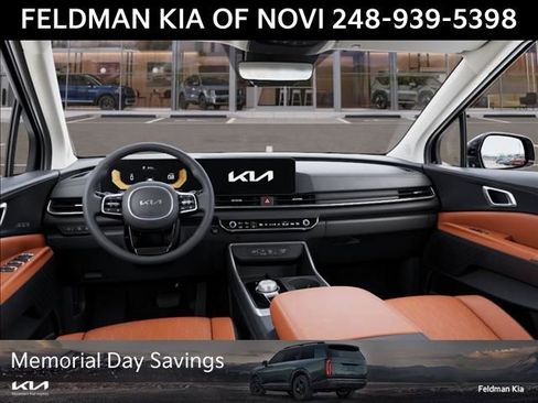 New 2026 Kia Carnival EX FWD image 14