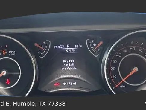 Used 2019 Jeep Wrangler Sport AWD/4WD image 11