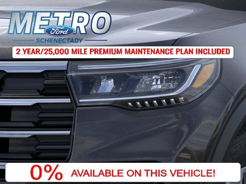 New 2026 Ford Explorer Active AWD/4WD image 18
