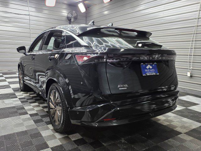 Used 2023 Nissan Ariya FWD image 8