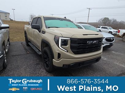 Certified 2023 GMC Sierra 1500 Elevation