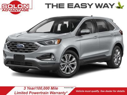Used 2023 Ford Edge Titanium
