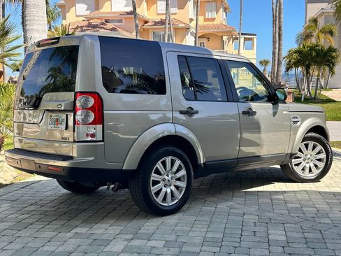 Used 2013 Land Rover LR4 HSE image 5