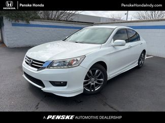 Used 2015 Honda Accord Touring video 1