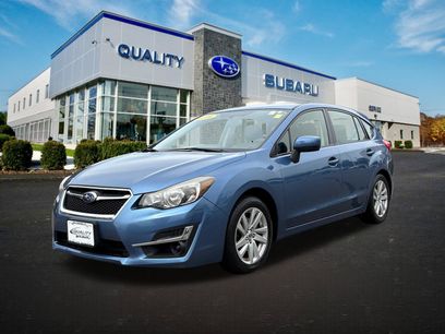 Used 2016 Subaru Impreza 2.0i Premium