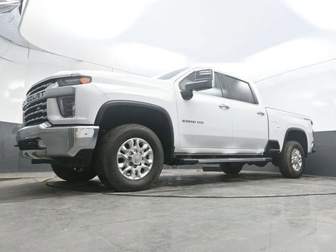 Used 2023 Chevrolet Silverado 2500 LTZ w/ Safety Package AWD/4WD image 42