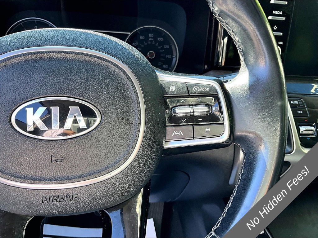 Used 2021 Kia Sorento EX AWD/4WD image 15