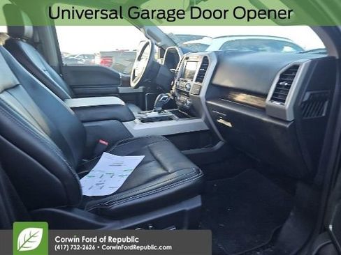 Used 2018 Ford F150 Lariat w/ Equipment Group 502A Luxury image 9